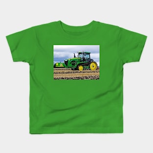 Making Tracks Kids T-Shirt